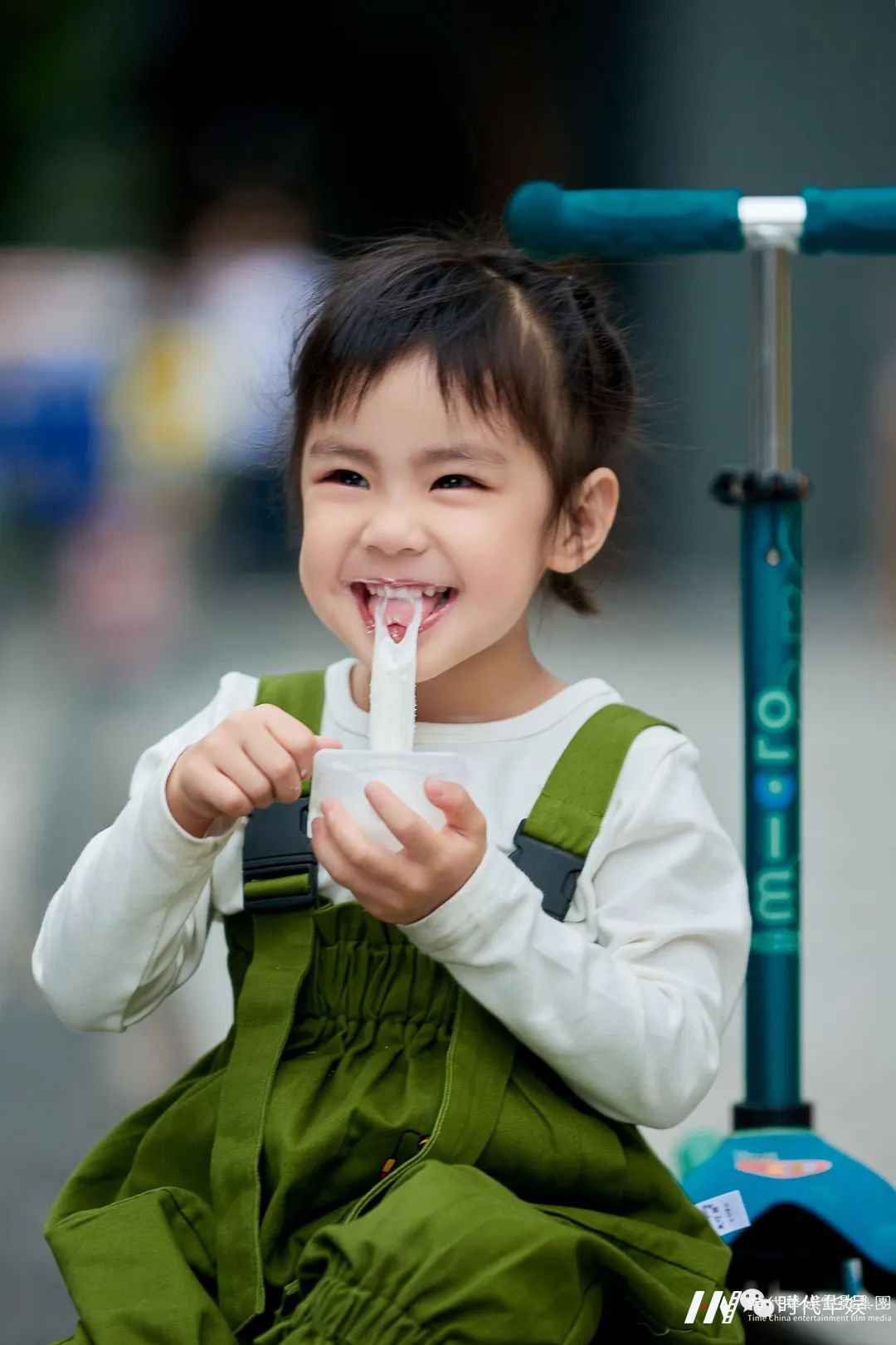 少儿模特平面拍摄课程 | 如何在镜头前更具表现力(图20) 图片