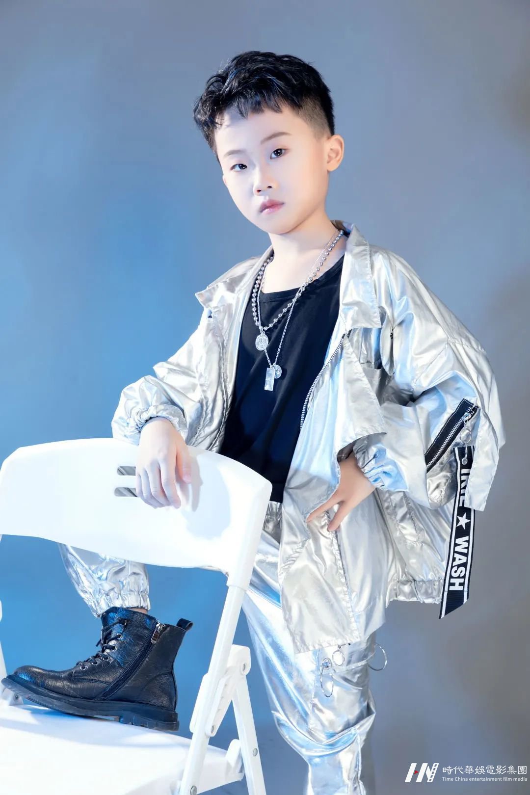 学习少儿模特平面拍摄课程,让孩子在镜头前展现更好的自己!(图4) 图片