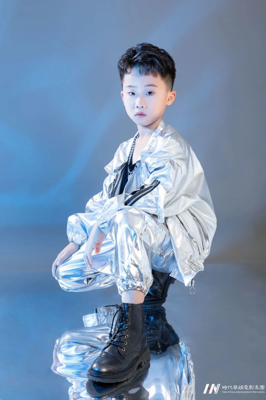 学习少儿模特平面拍摄课程,让孩子在镜头前展现更好的自己!(图5) 图片