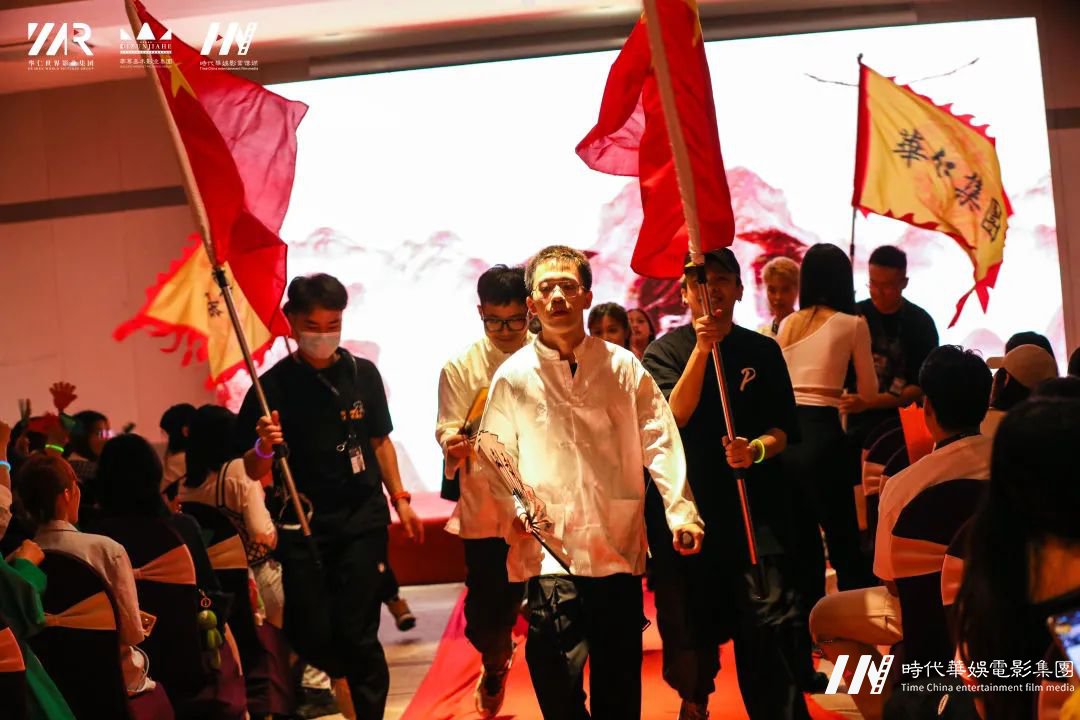华仁HOMIE·凝心聚力 华仁征战远方暨华仁集团2021年第四季度大会(图12) 图片