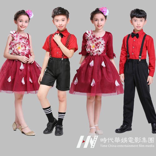 儿童模特培训是成长道路上的必修课(图1) 儿童模特培训是成长道路上的必修课