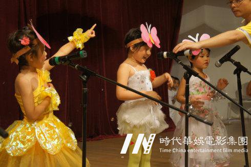 少儿播音主持正确的发声方法(图1) 少儿播音主持正确的发声方法