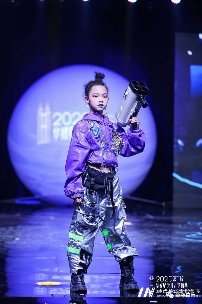 第三届华娱星少儿才艺盛典四大赛道报名正式开启!(图15) 图片