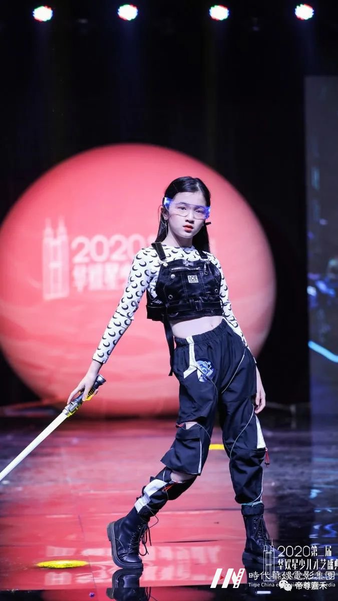 第三届华娱星少儿才艺盛典四大赛道报名正式开启!(图17) 图片