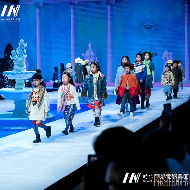 秀场回顾 | 2021CLOUDO时尚之夜(图44) 图片
