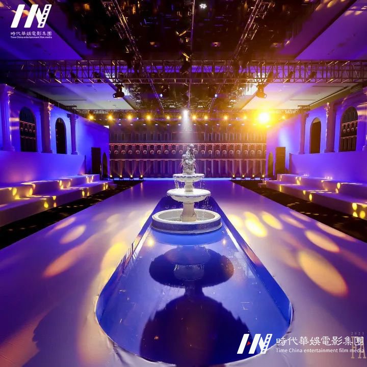 秀场回顾 | 2021CLOUDO时尚之夜(图2) 图片