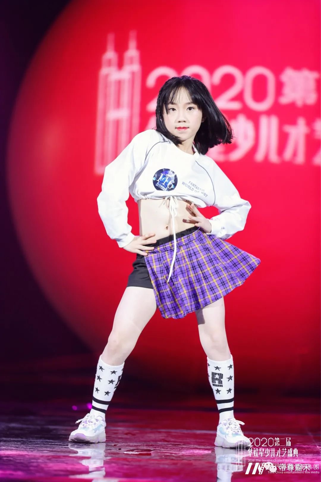 服装参考 快来获取你的加分项 | 第三届华娱星少儿才艺盛典(图9) 图片