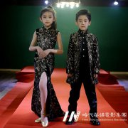 儿童模特训练是学习任何才艺的基础