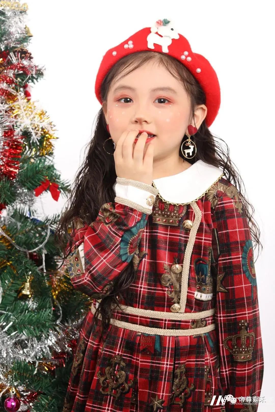 少儿模特在拍摄的时候如何克服镜头前的恐惧感(图6) 图片