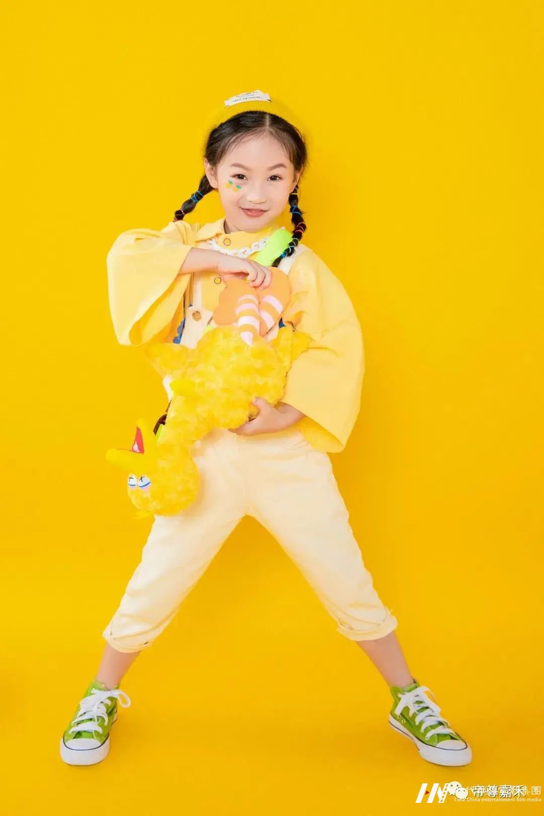少儿模特在拍摄的时候如何克服镜头前的恐惧感(图7) 图片