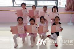 学习少儿舞蹈的好处之多作用之大