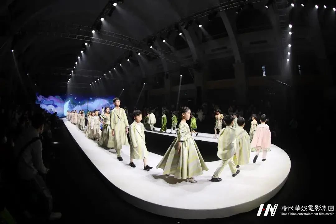 少儿模特 |掌握四大走秀要领,让孩子秀出自我风采!(图15) 图片
