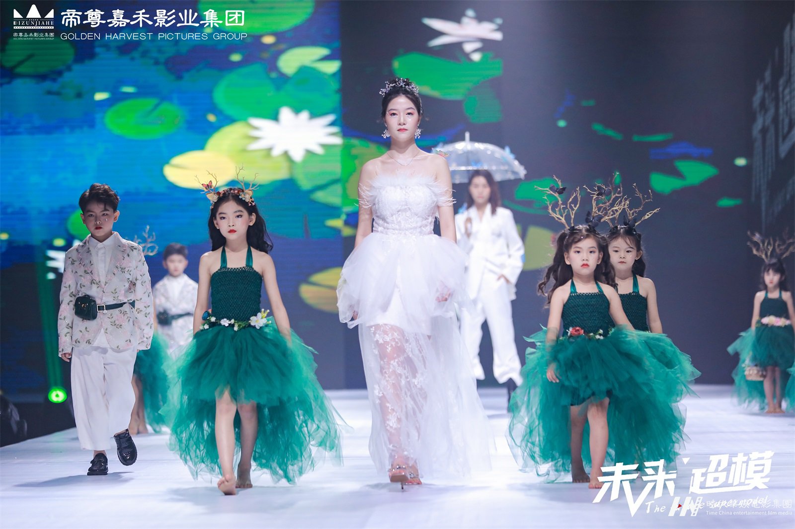 儿童参加少儿模特大赛有什么注意事项?(图2) 儿童参加少儿模特大赛有什么注意事项?(图2)