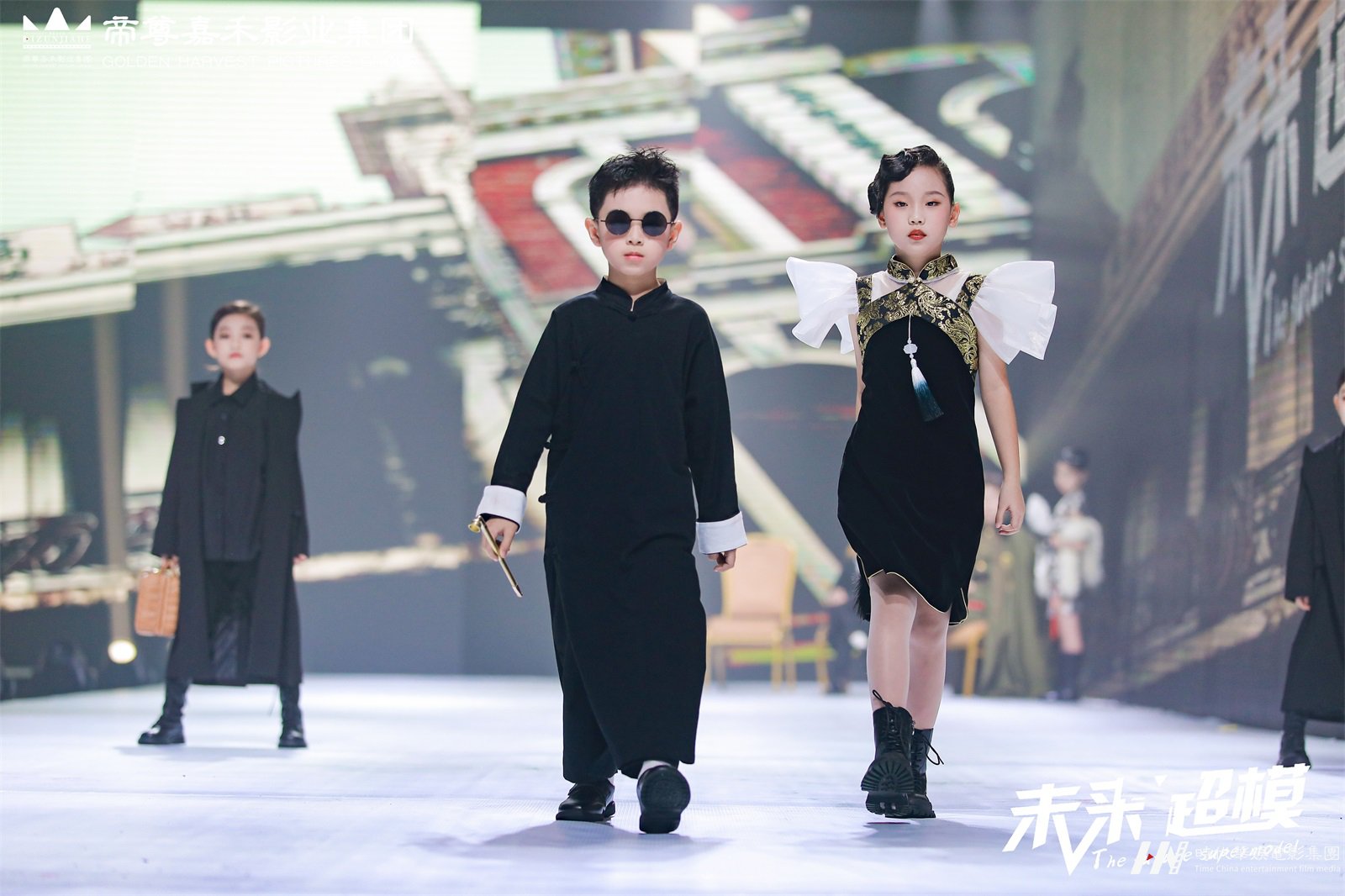 儿童参加少儿模特大赛有什么注意事项?(图3) 儿童参加少儿模特大赛有什么注意事项?(图3)