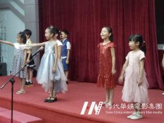 一起来感受一下时代华娱少儿演讲班的魅力