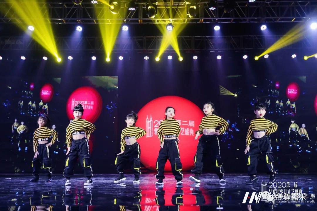 第三届华娱星少儿才艺盛典团体赛——团队凝心 登峰造极!!(图11) 图片