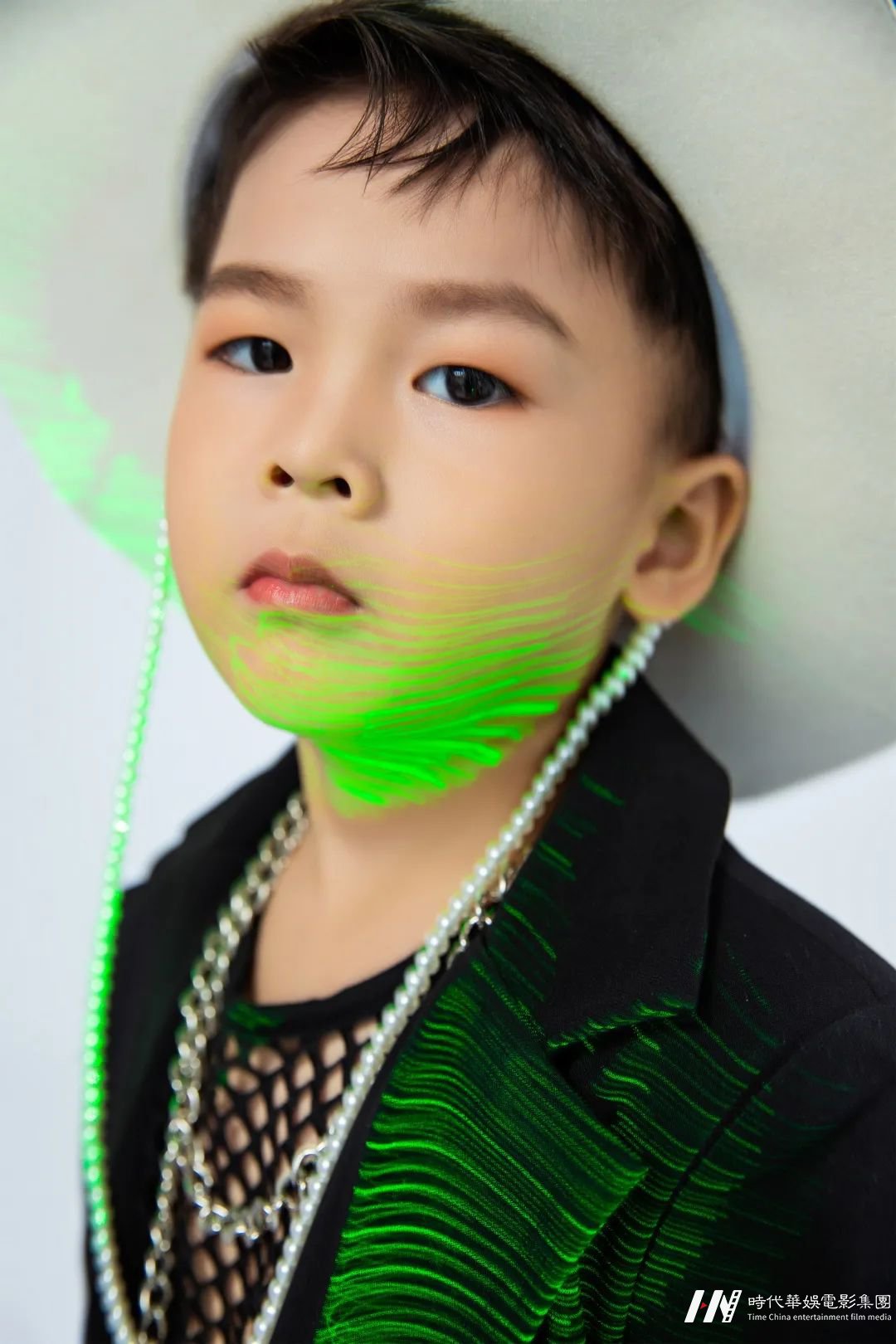 官宣!黄华麟--第三届华娱星少儿才艺盛典(图8) 图片