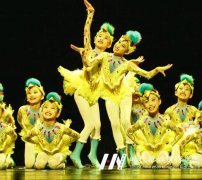 孩子零基础如何入门学跳少儿街舞？