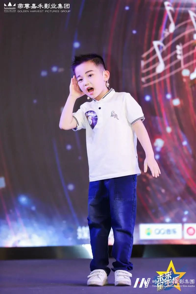 少儿语言表演教学 | 掌握这几种方法,让孩子学会表达!(图6) 图片