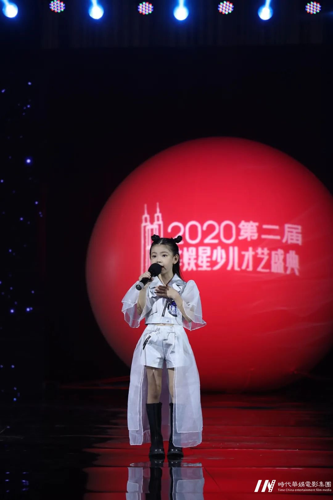 少儿语言表演教学 | 掌握这几种方法,让孩子学会表达!(图2) 图片