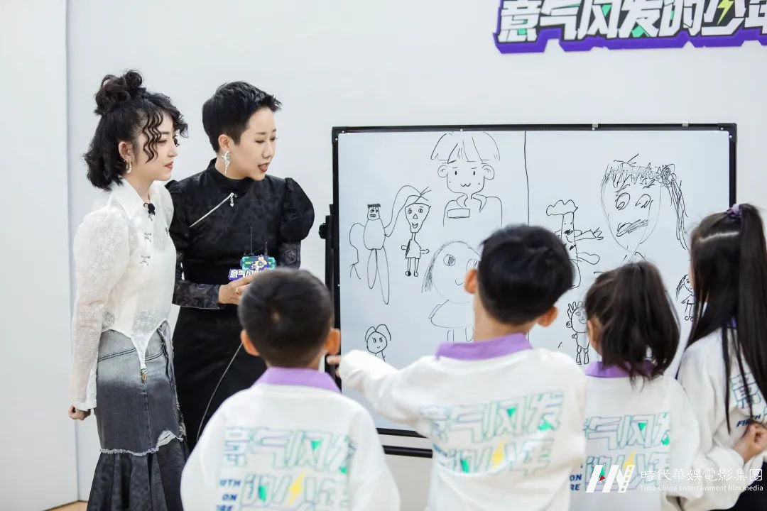 火星少年计划4 | 易烊千玺献唱冬奥会主题曲 少儿综艺再次出圈(图9) 图片
