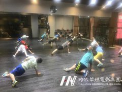 少儿爵士舞促进孩子的身心健康的运动