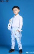 孩子学习少儿平面模特的好处