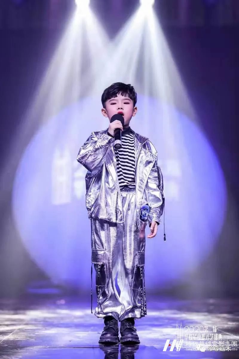 第三届华娱星少儿才艺盛典 | 个人赛服装参考(图21) 图片
