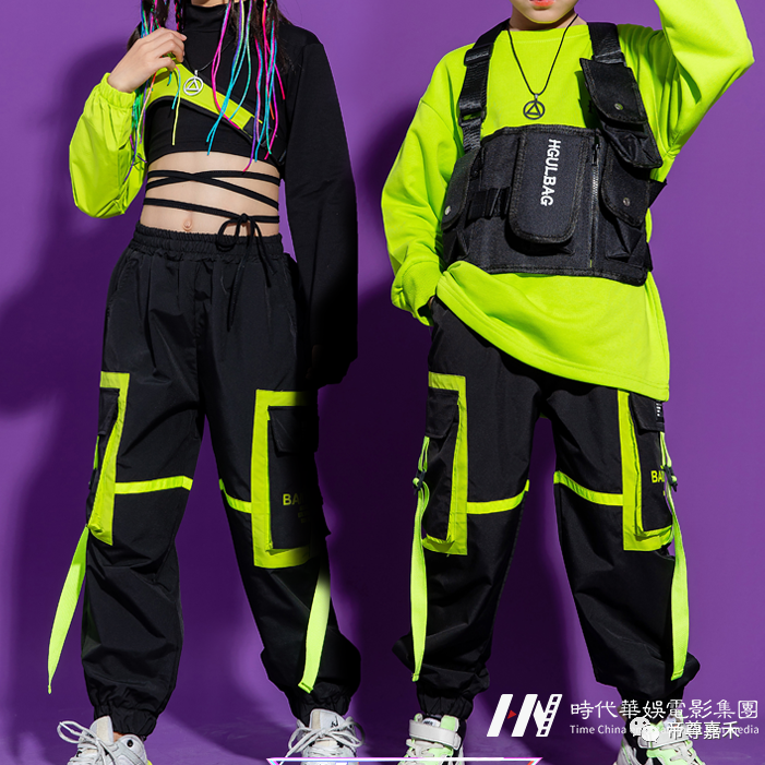 第三届华娱星少儿才艺盛典 | 团体赛服装参考(图13) 图片