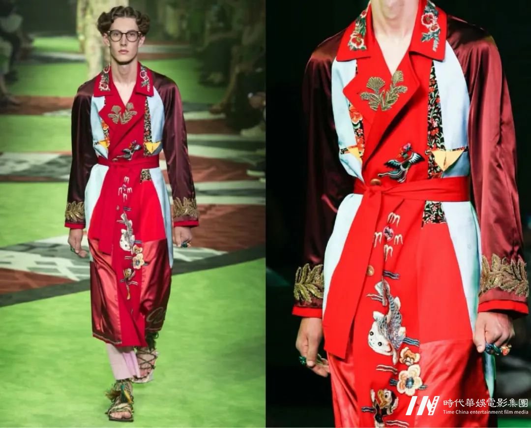 中国少儿模特明星盛典 | GUCCI品牌秀场童模招募中(图13) 图片