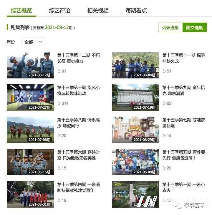 少儿成长体验真人秀《一米天空》招募萌娃啦!(图8) 图片
