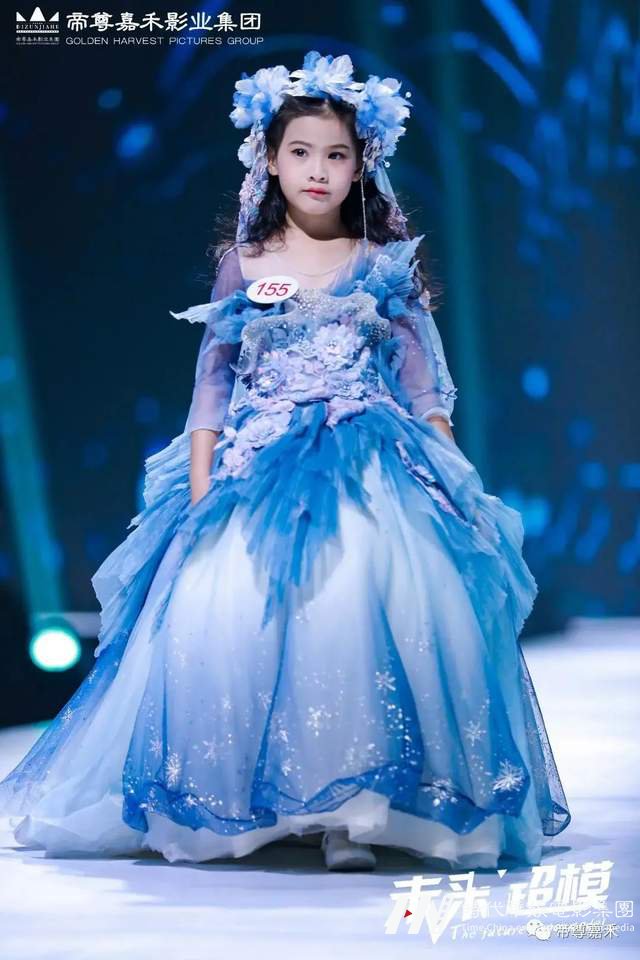 关于学习少儿模特,你必须知道的几件事!(图7) 关于学习少儿模特,你必须知道的几件事!(图7)