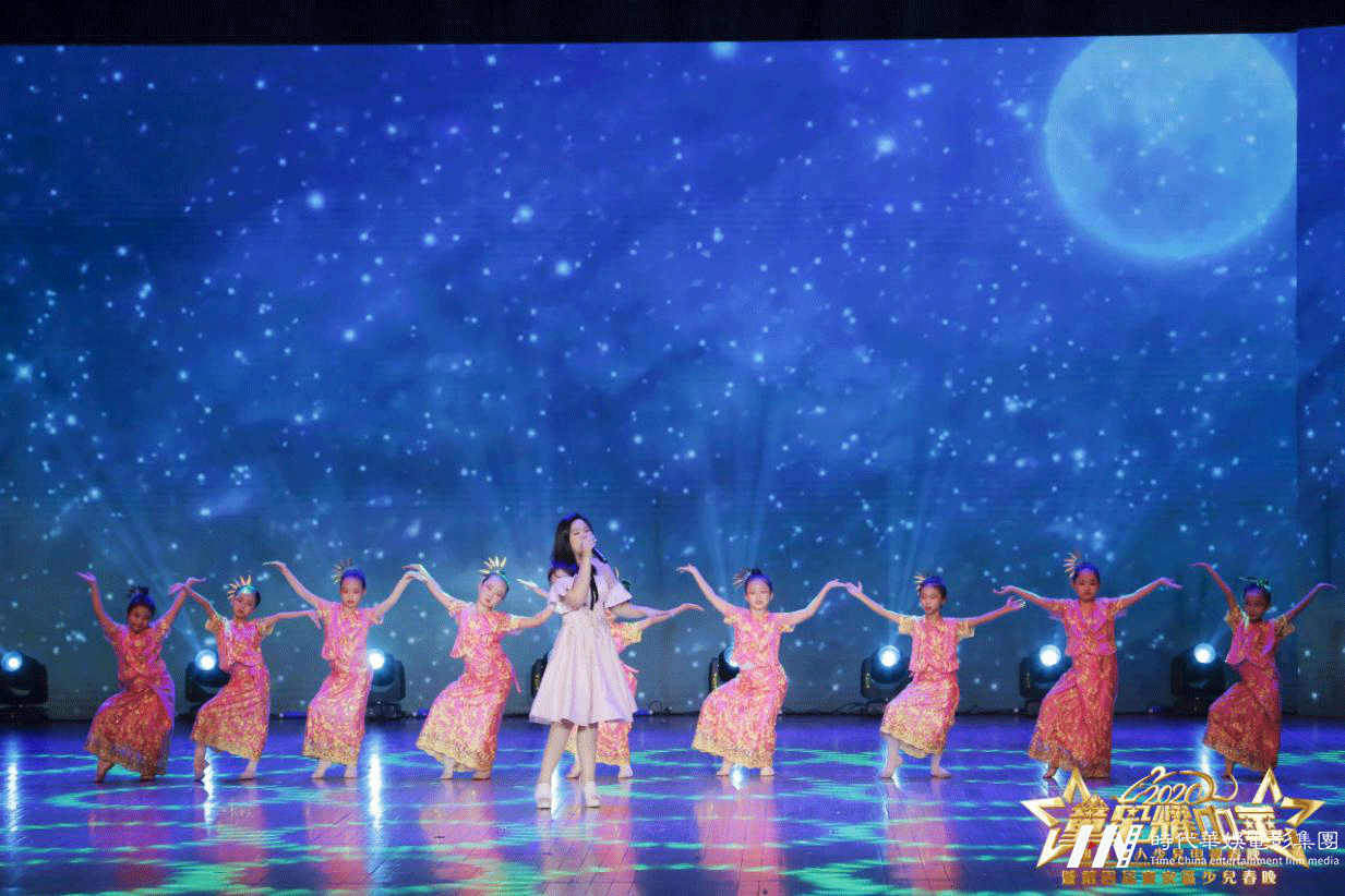 第三届少儿春晚在深圳精彩绽放(图11)