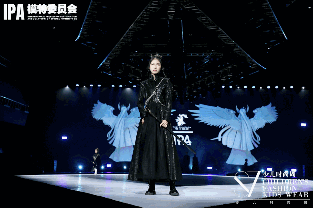 中国少儿模特明星盛典 | “骑士精神”&“星辰大海” 双主题个人赛(图4) 图片