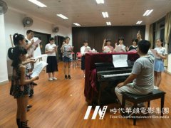 时代华娱少儿艺术总结了民族唱法发音训练容易出现的问题