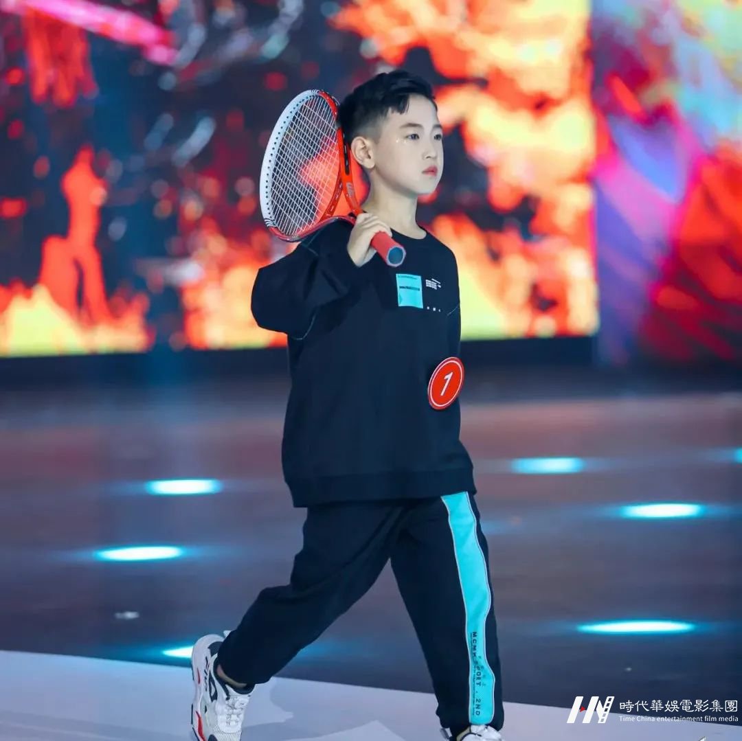 中国少儿模特明星盛典 | 想拥有【冬奥会同款模卡】吗?(图10) 图片