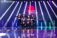 2021时代华娱少儿街舞艺考集训火热开启 跳街舞上大学不再是梦！