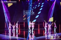 学少儿街舞的孩子越来越多 也许是时代造就的结果！