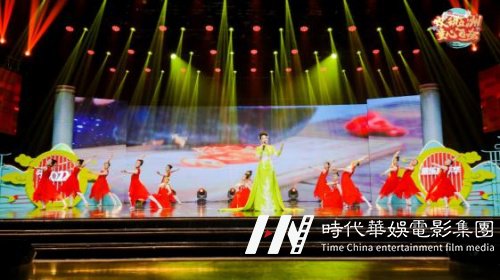 春晚最强音2022少儿春晚顺利录制(图12)