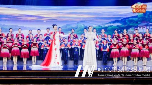 春晚最强音2022少儿春晚顺利录制(图13)