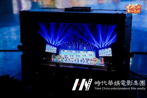 春晚最强音2022少儿春晚顺利录制(图4)