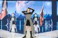 为什么一定要让孩子参加少儿模特比赛？