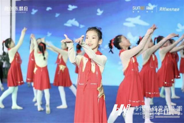 童梦启航登场2022少儿春晚展演舞台(图8) 童梦启航登场2022少儿春晚展演舞台(图8)