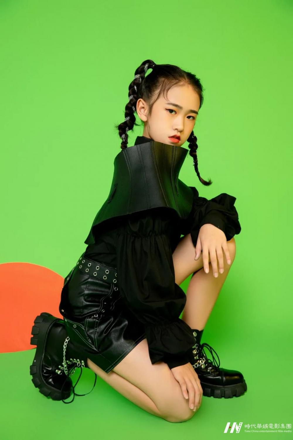黄子玥 鬼马精灵 | HY·偶像星势力·华娱练习生(图8) 图片
