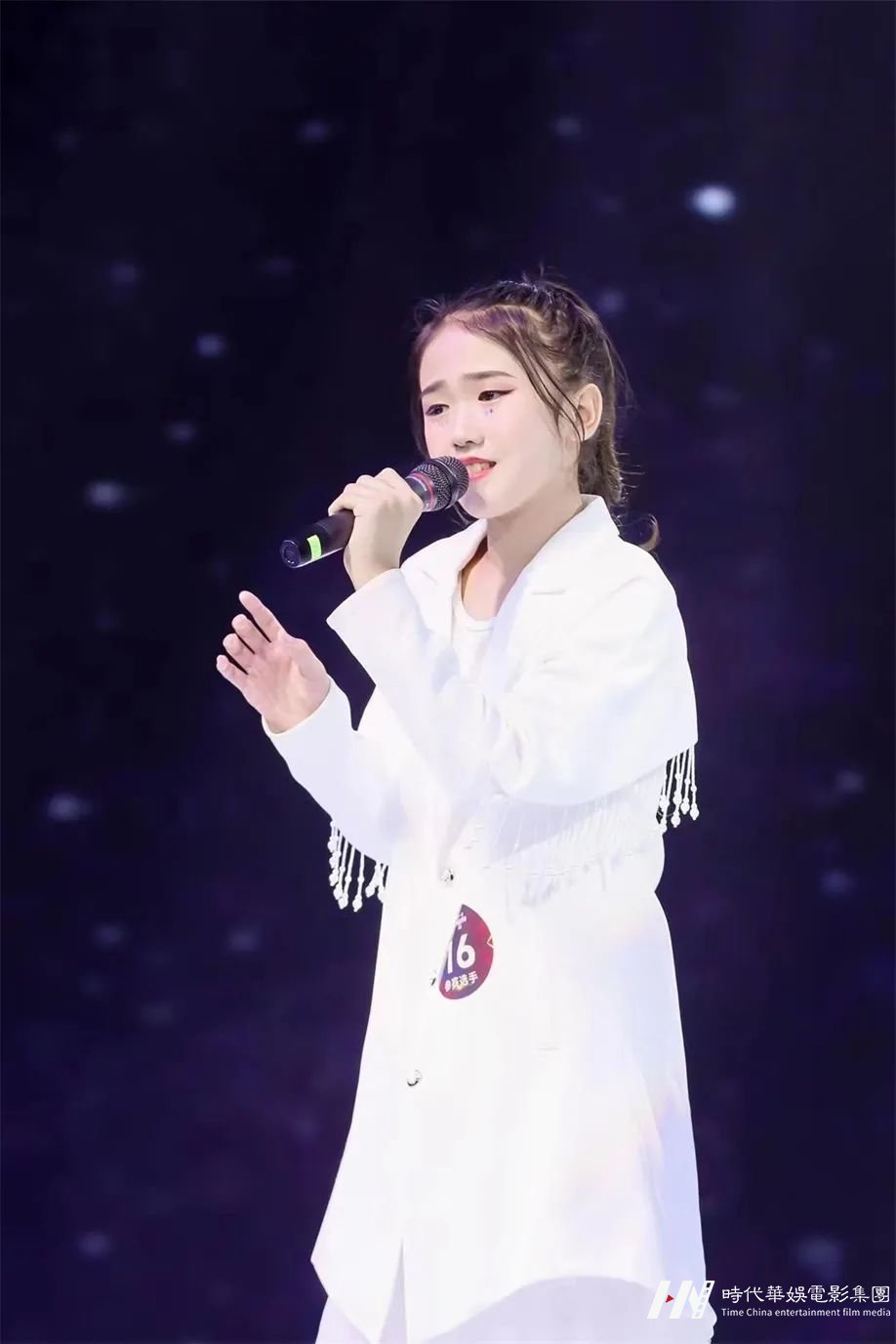 黄子玥 鬼马精灵 | HY·偶像星势力·华娱练习生(图11) 图片