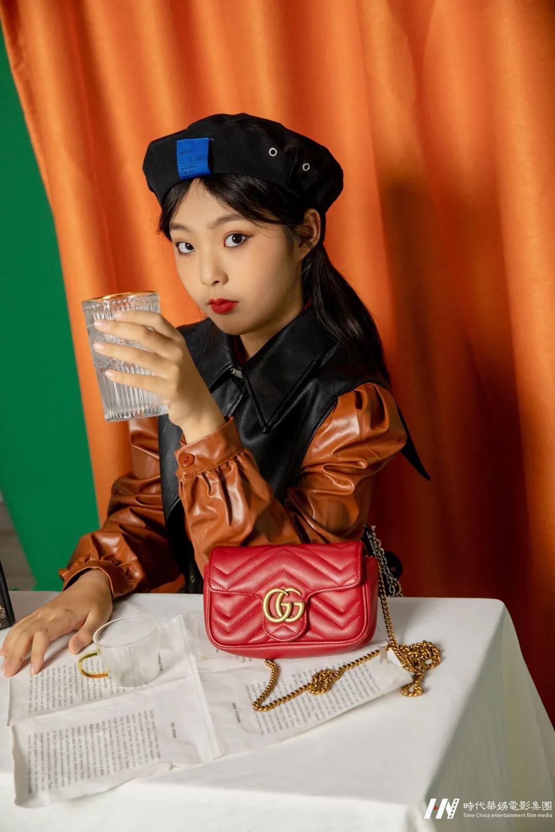 庄雅淇 百变精灵 | HY·偶像星势力·华娱练习生(图12) 图片