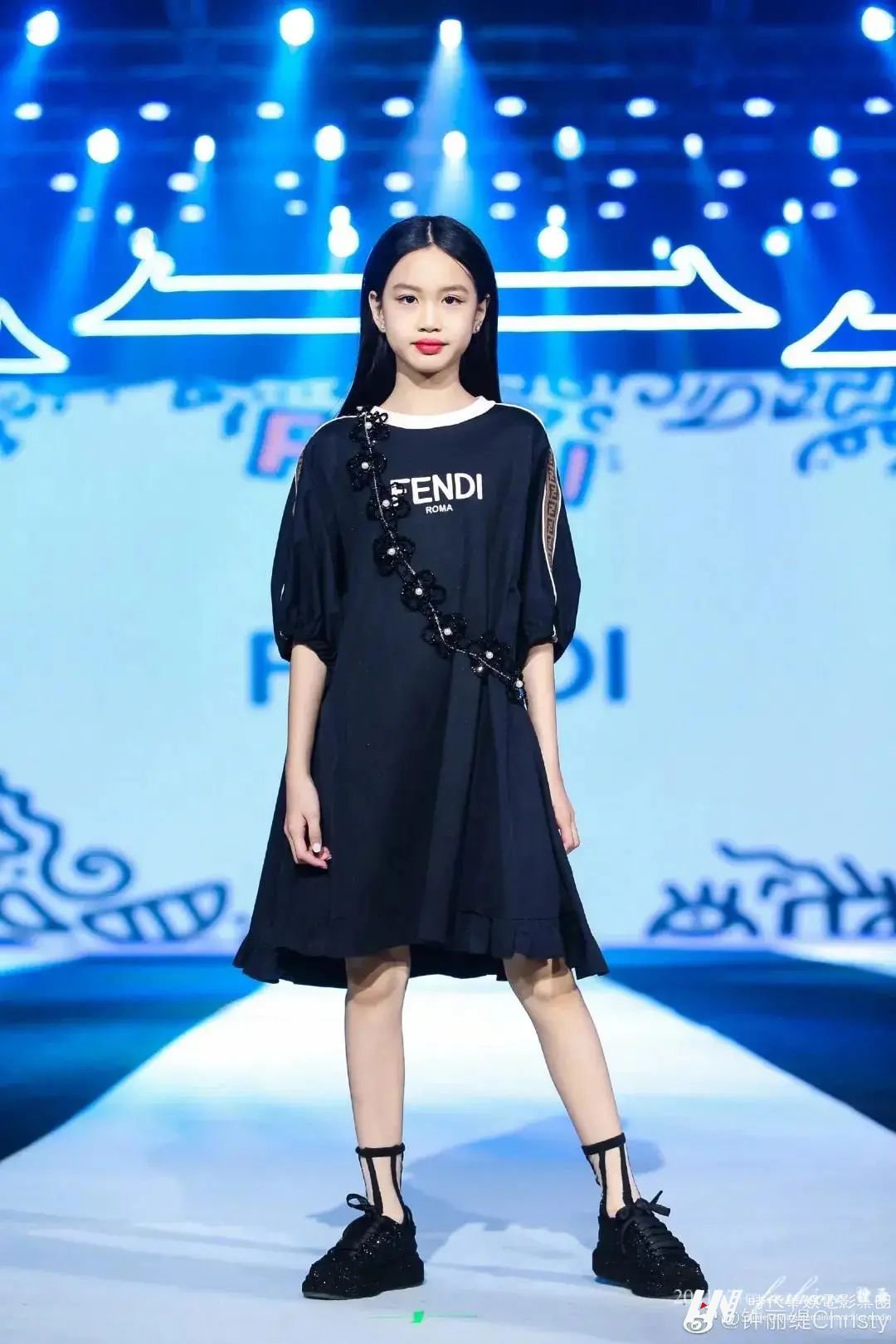 2022搜亚时尚之夜 深圳站 | CHLOE品牌童模报名通道(图7) 图片
