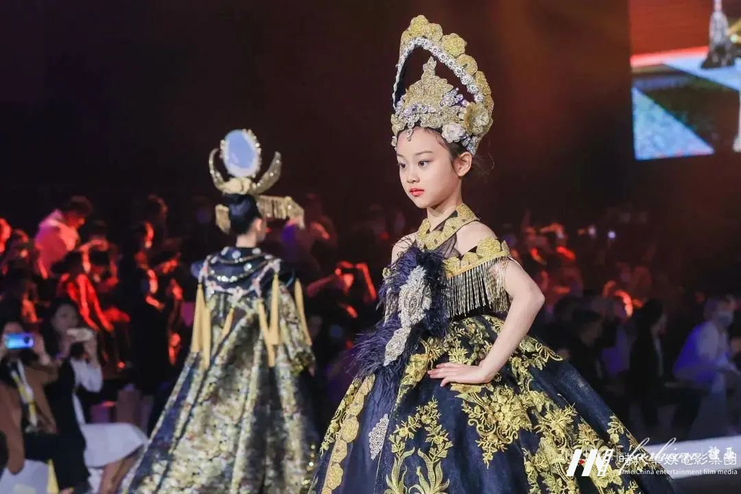 2022搜亚时尚之夜 深圳站 | CHLOE品牌童模报名通道(图5) 图片