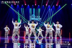 解析少儿街舞 孩子从小学习街舞的好处？
