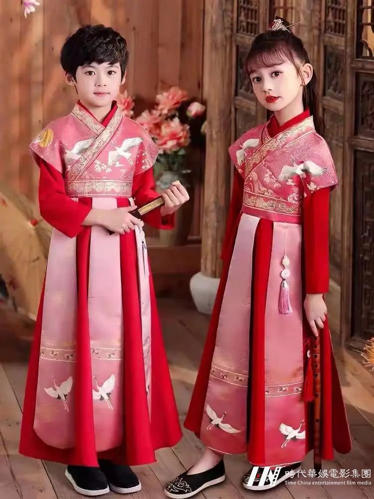 舞台演出 | “穿越千年 我们正当潮”少儿活动招募开始啦!(图8) 图片
